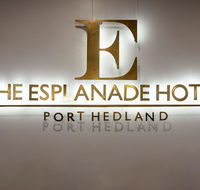 The Esplanade Hotel Port Hedland - Accommodation 4U