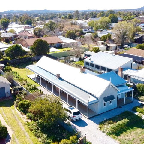 THE GABLES MUDGEE - Accommodation 4U 0