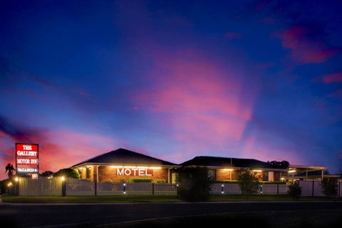 The Gallery Motor Inn - Accommodation 4U 1