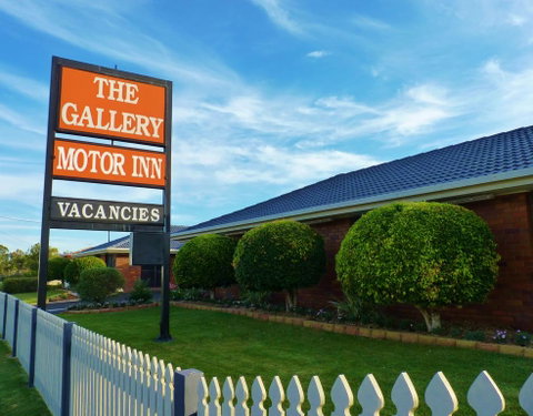 The Gallery Motor Inn - Accommodation 4U 0