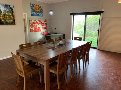 The Gazebo Place - Strathmerton - Accommodation 4U 1