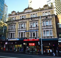 The George Street Hotel - Accommodation 4U