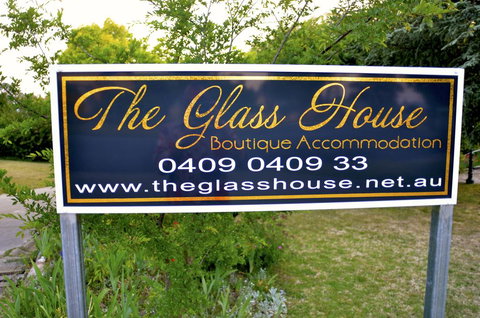 The Glasshouse Boutique Accommodation - Accommodation 4U 0