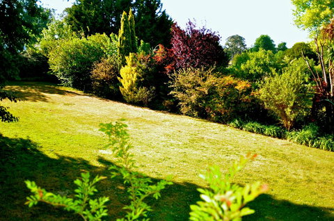 The Glasshouse Boutique Accommodation - Accommodation 4U 1