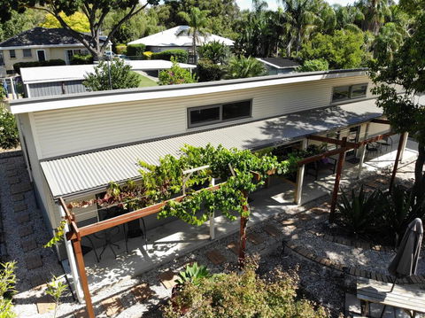 The Grape And Olive At Willunga - Accommodation 4U 3