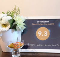 The Highberry - Sydney Harbour View Escape - Accommodation 4U