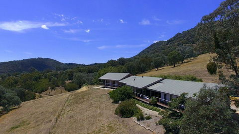 The Homestead At Holmeslgen At Eildon - Accommodation 4U 0
