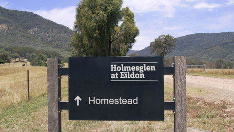 The Homestead At Holmeslgen At Eildon - Accommodation 4U 3