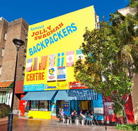 The Jolly Swagman Backpackers Hostel Sydney - Accommodation 4U