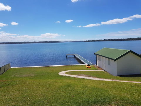 The Lake Escape - Accommodation 4U 0