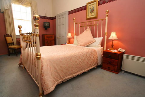 The Lodge On Elizabeth Boutique Hotel - Accommodation 4U 3