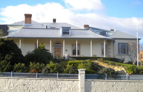 The Lodge On Elizabeth Boutique Hotel - Accommodation 4U 0