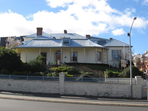 The Lodge On Elizabeth Boutique Hotel - Accommodation 4U 1