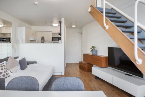 The Loft By Darling Harbour - Accommodation 4U 1