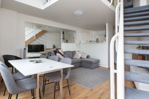 The Loft By Darling Harbour - Accommodation 4U 3