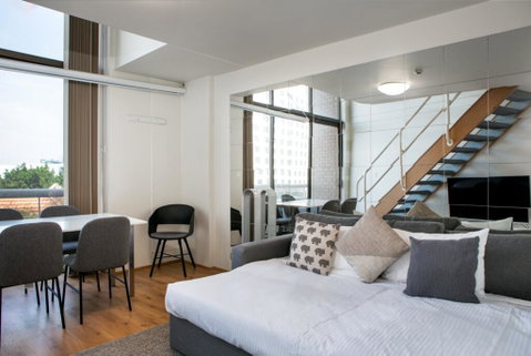 The Loft By Darling Harbour - Accommodation 4U 2