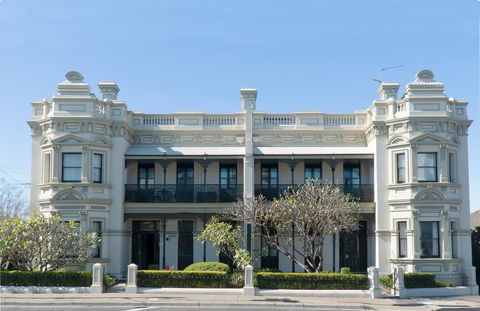 The Lurline Randwick - Accommodation 4U 2