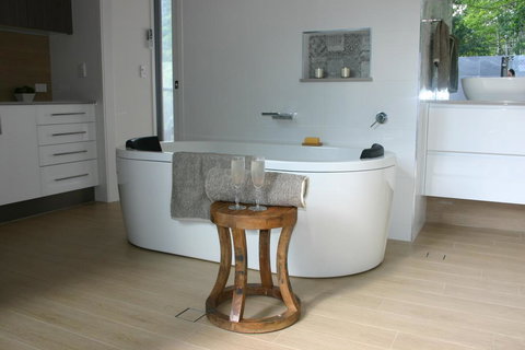 The Luxury Eco Rainforest Retreat - Accommodation 4U 2