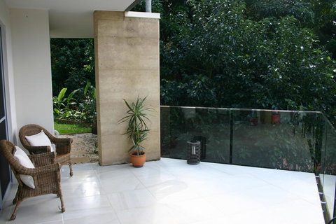 The Luxury Eco Rainforest Retreat - Accommodation 4U 1