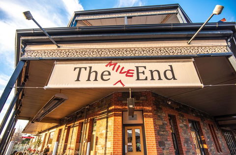 The Mile End Hotel - Accommodation 4U 0