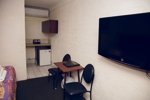 The Miners Rest Motel - Accommodation 4U 1