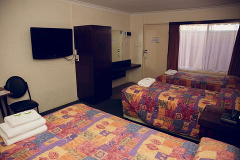 The Miners Rest Motel - Accommodation 4U 2