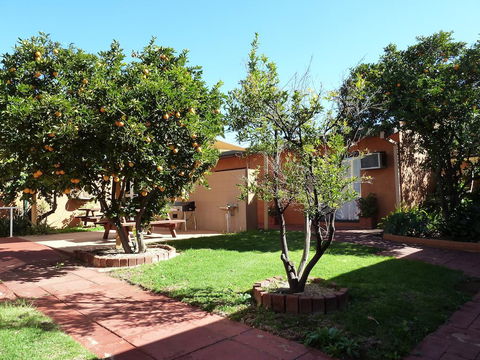 The Miners Rest Motel - Accommodation 4U 0