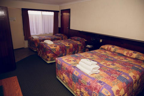 The Miners Rest Motel - Accommodation 4U 3