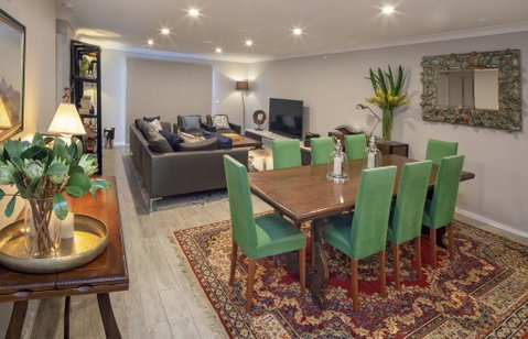 The Mountain House - Accommodation 4U 0
