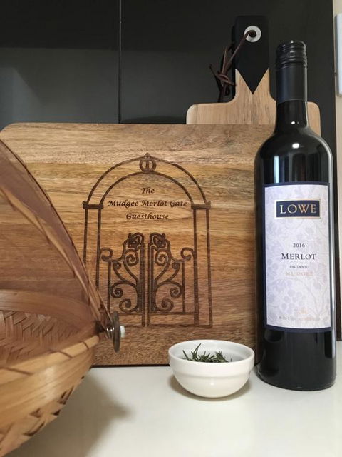 The Mudgee Merlot Gate Guesthouse - Accommodation 4U 2