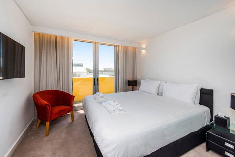 The Nest - Cosy Space On Newcastle Street With Roof Terrace - Accommodation 4U 0