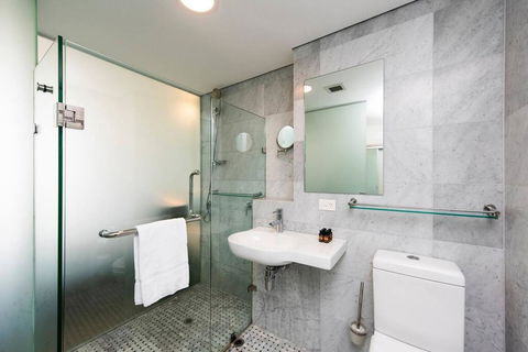 The Nest - Cosy Space On Newcastle Street With Roof Terrace - Accommodation 4U 3