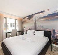 The Nest - New York Style Space in Northbridge  Roof Terrace - Accommodation 4U
