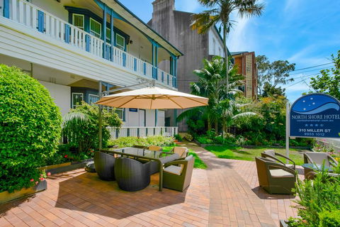 The North Shore Hotel - Accommodation 4U 1