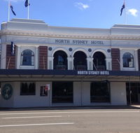 The North Sydney Hotel - Accommodation 4U