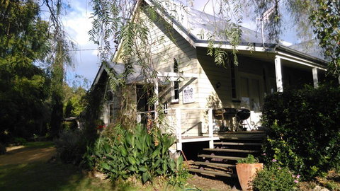 The Old Church Bed And Breakfast - Accommodation 4U 1