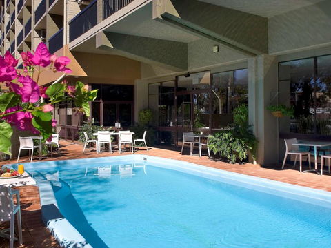 The Plaza Hotel Kalgoorlie - Accommodation 4U 0