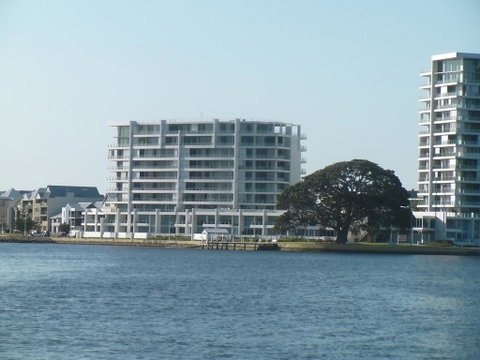 The Point Mandurah Apartment - Accommodation 4U 0