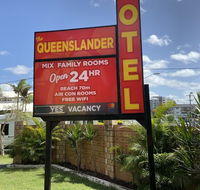 THE QUEENSLANDER MOTEL - Accommodation 4U