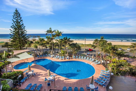 THE ROCKS RESORT, UNIT 3D - Accommodation 4U 1