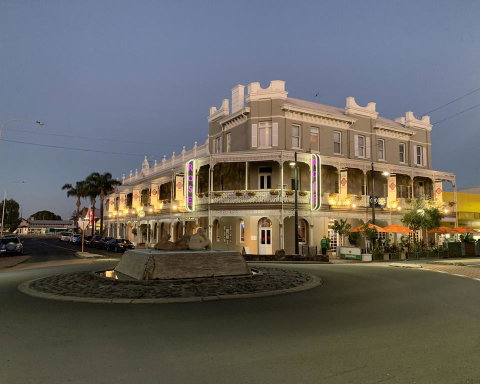 The Rose Hotel & Motel - Accommodation 4U 1