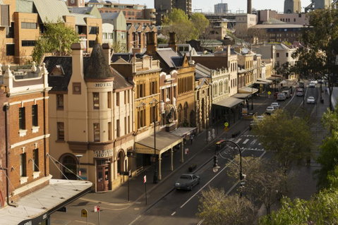 The Russell Hotel - Accommodation 4U 2