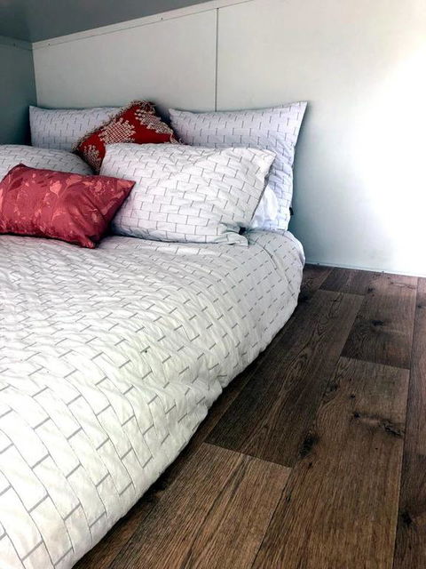 The Saddle Camp Tiny House, Braidwood - Accommodation 4U 3