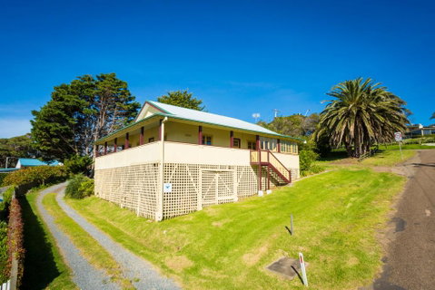 The Seamist Cottage - Accommodation 4U 1