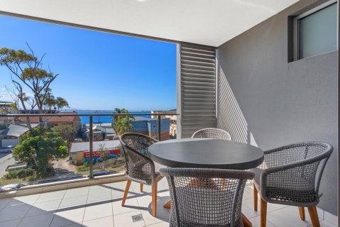 The Shoal Apartments Unit 306 6 Bullecourt - Accommodation 4U 0