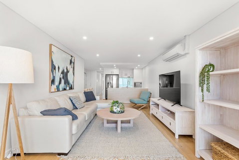 The Shoal Apartments Unit 306 6 Bullecourt - Accommodation 4U 3