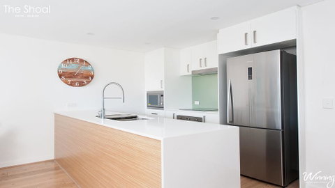 The Shoal Apartments, Unit 202/4-8 Bullecourt Street - Accommodation 4U 1