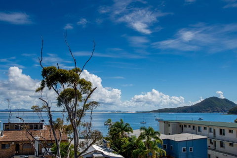 The Shoal Unit 405 - Shoal Bay - Accommodation 4U 0