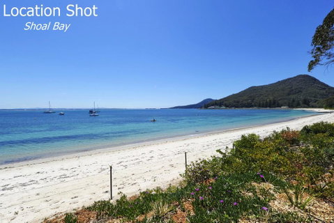 The Shoal, Unit 203/8 Bullecourt Street - Accommodation 4U 0