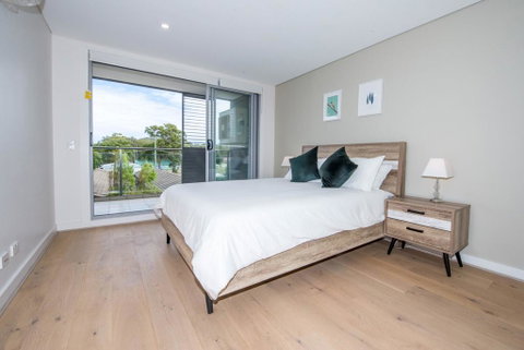 The Shoal, Unit 203/8 Bullecourt Street - Accommodation 4U 1
